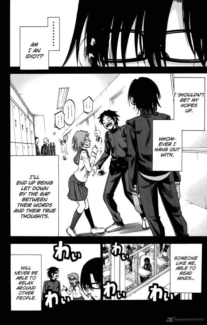 Jitsu wa Watashi wa Chapter 145 page 6