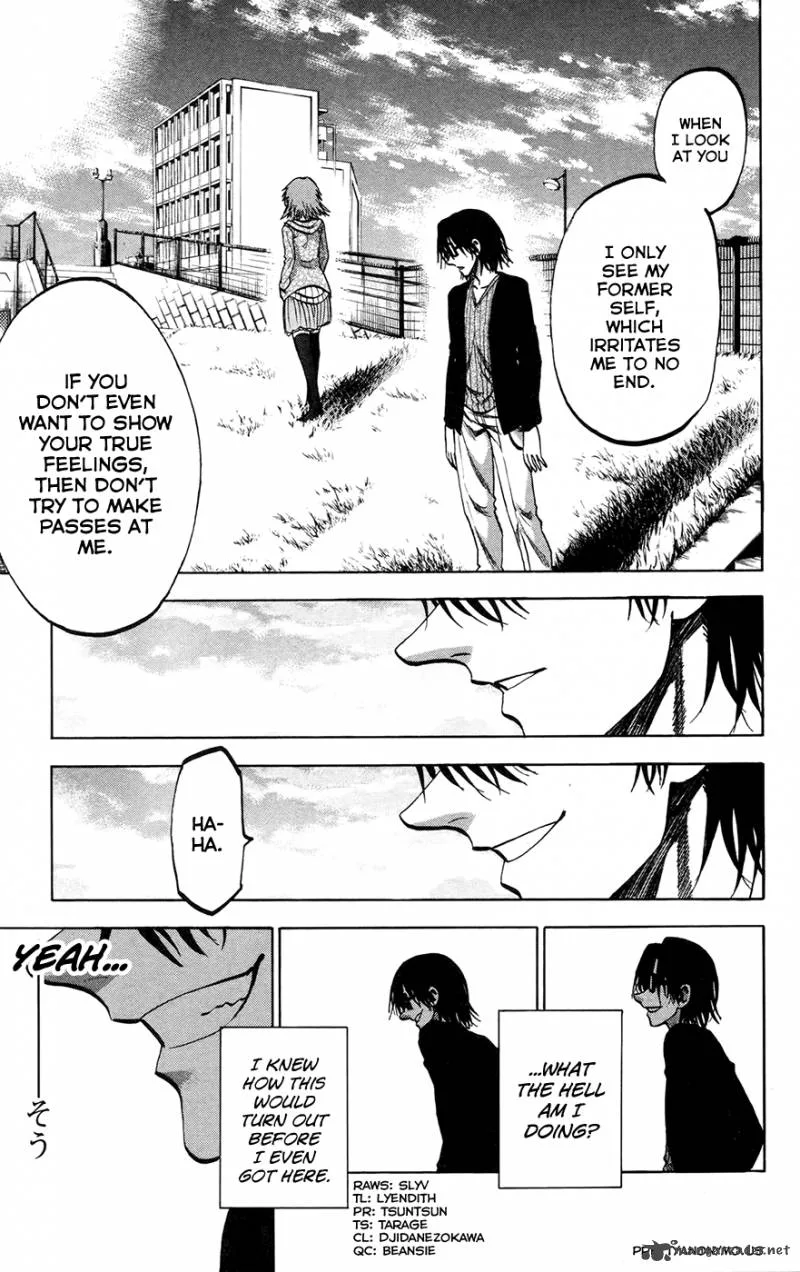 Jitsu wa Watashi wa Chapter 145 page 17