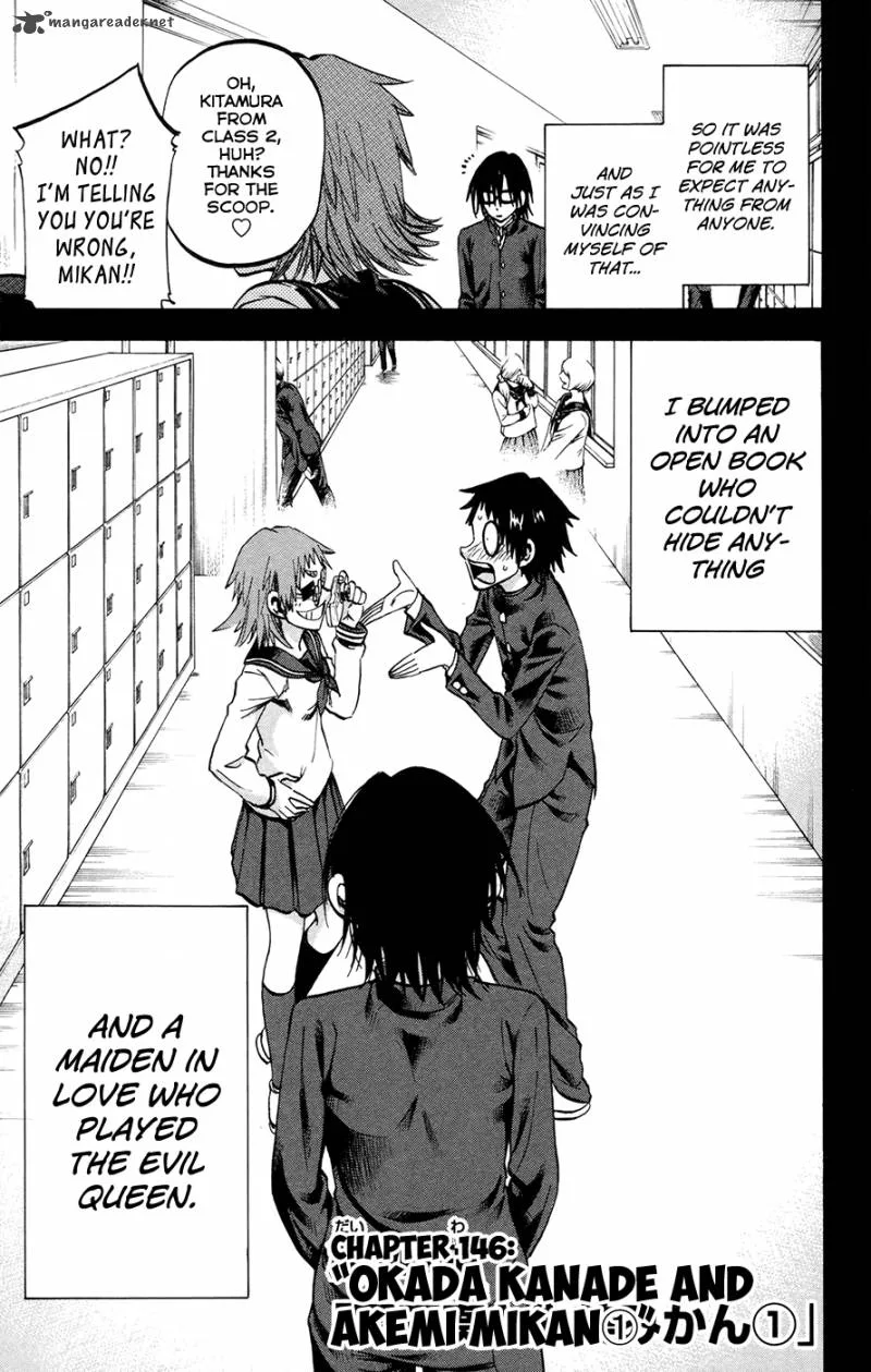 Jitsu wa Watashi wa Chapter 145 page 3