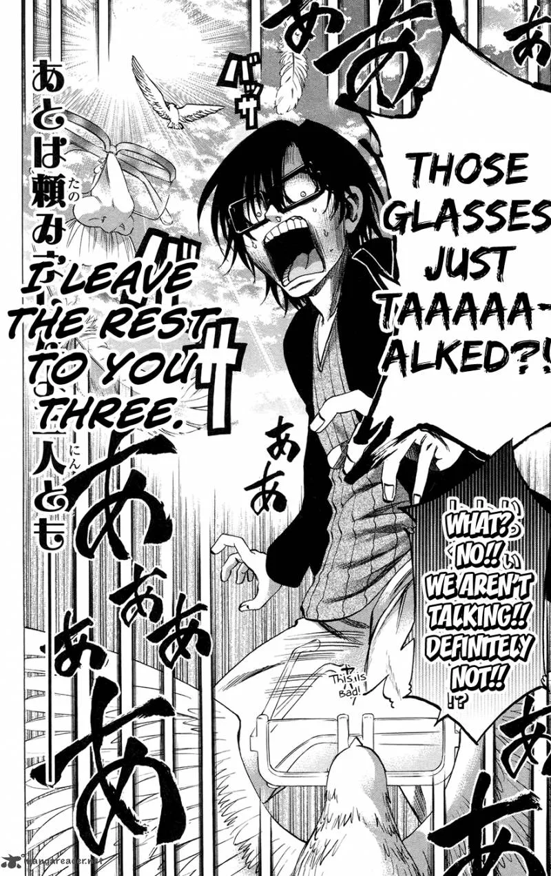 Jitsu wa Watashi wa Chapter 145 page 20