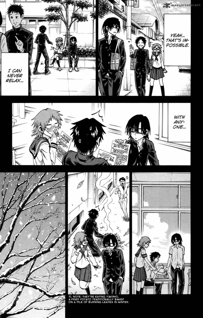 Jitsu wa Watashi wa Chapter 145 page 7