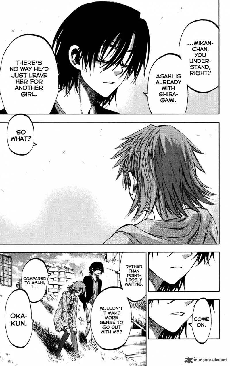 Jitsu wa Watashi wa Chapter 145 page 15