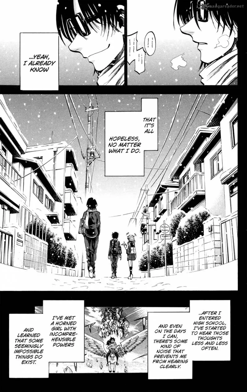 Jitsu wa Watashi wa Chapter 145 page 11