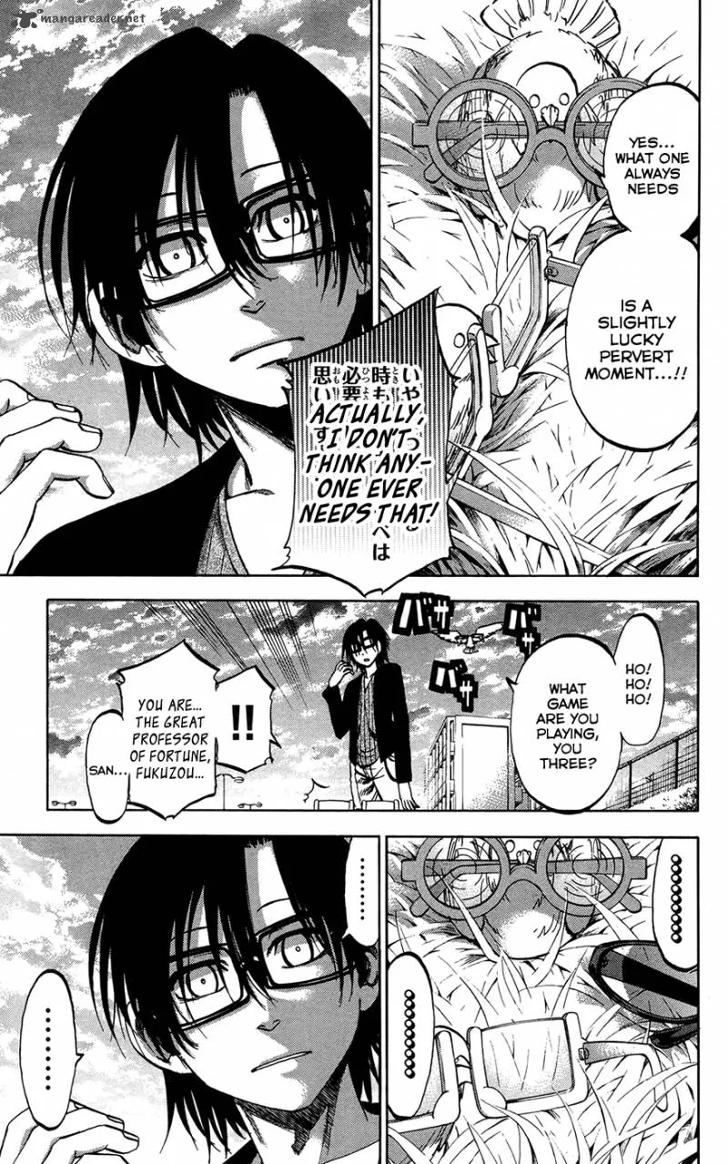 Jitsu wa Watashi wa Chapter 145 page 19