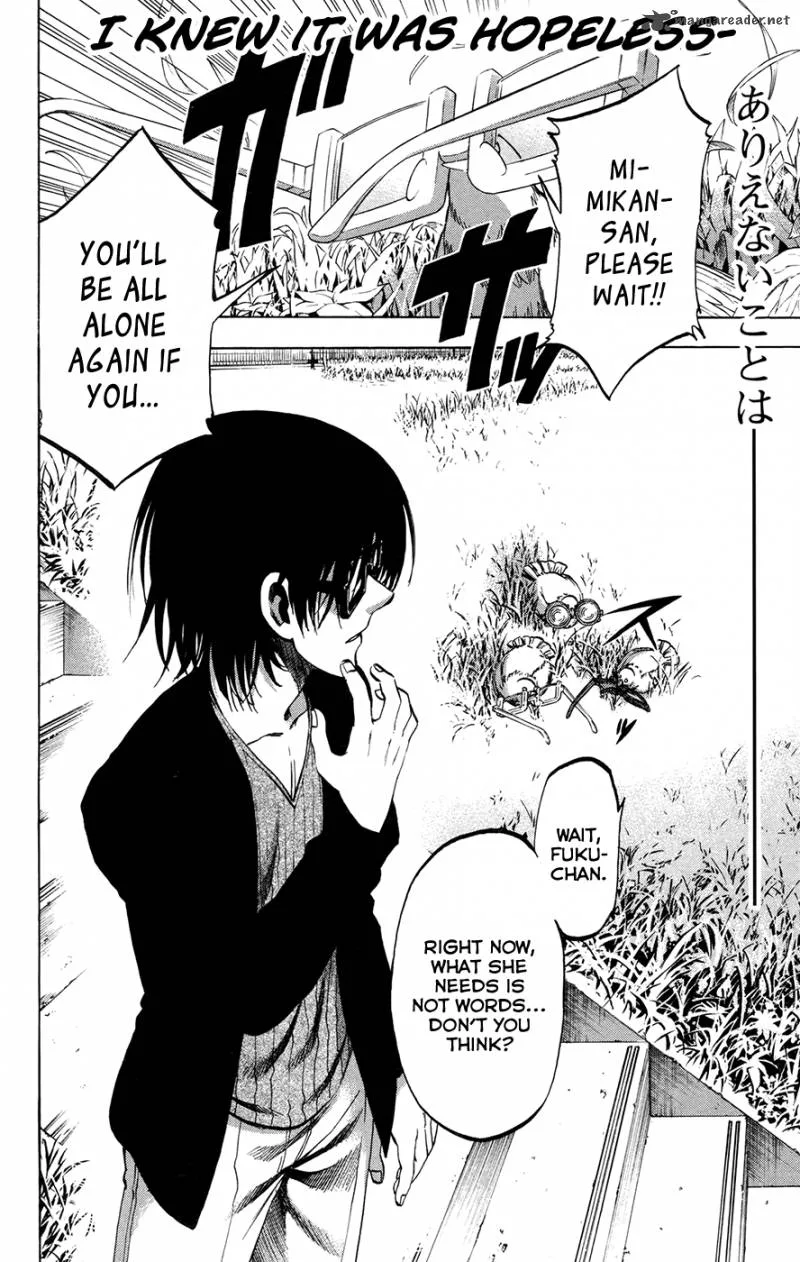 Jitsu wa Watashi wa Chapter 145 page 18