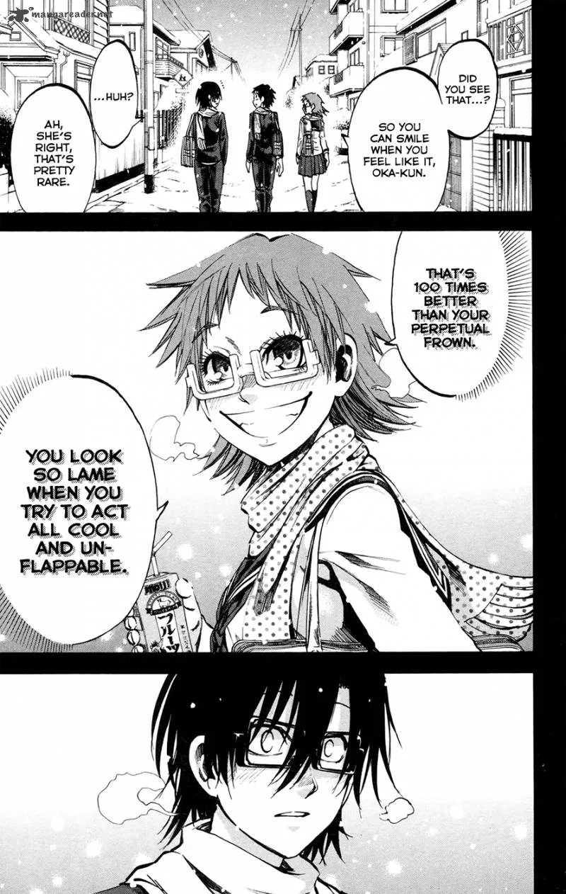 Jitsu wa Watashi wa Chapter 145 page 9