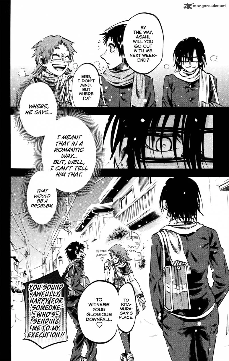 Jitsu wa Watashi wa Chapter 145 page 10
