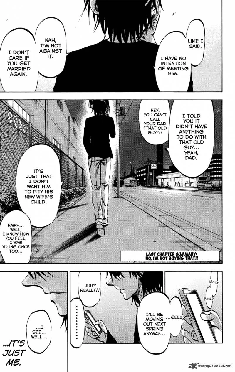 Jitsu wa Watashi wa Chapter 147 page 1
