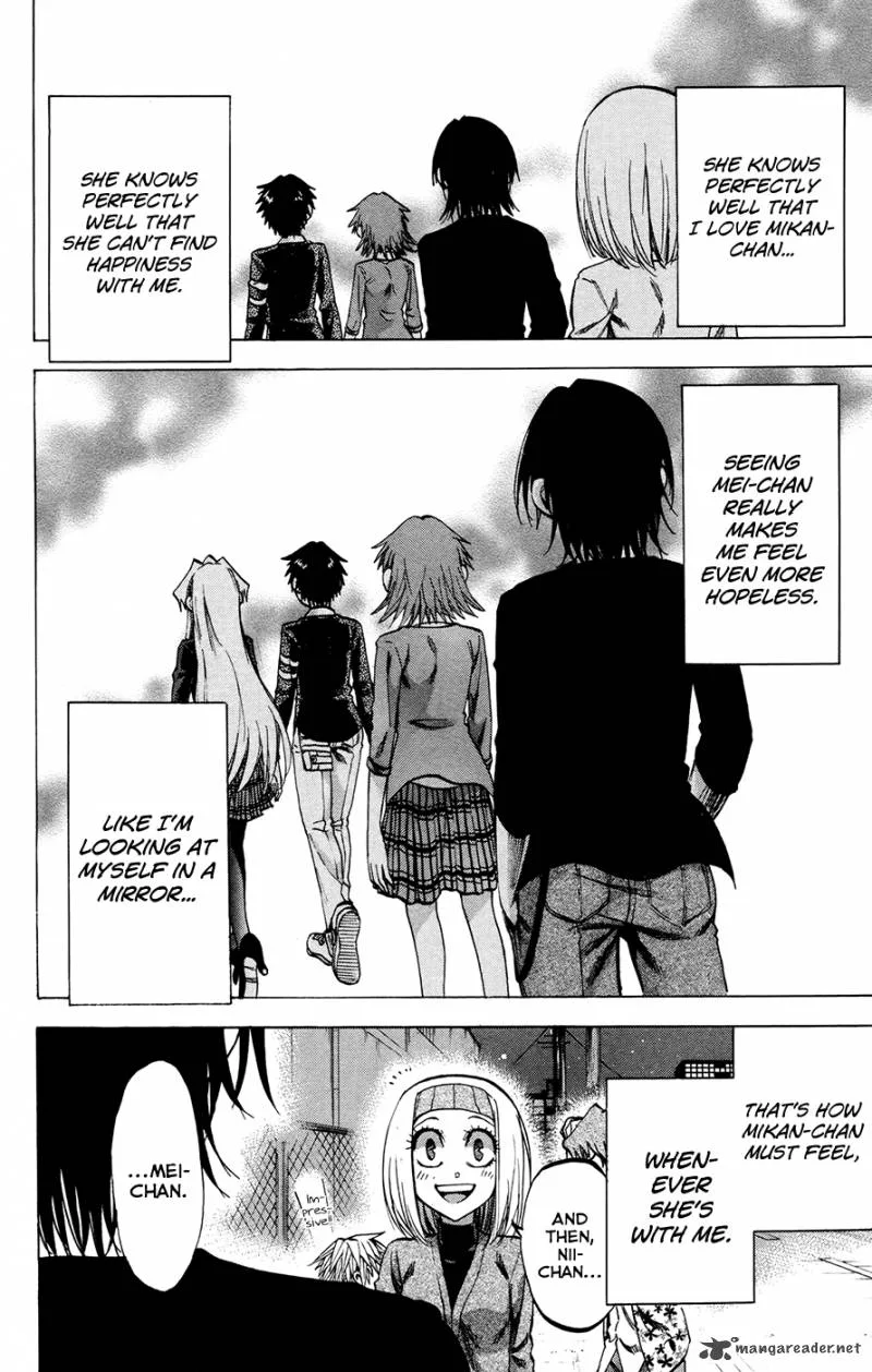 Jitsu wa Watashi wa Chapter 147 page 10