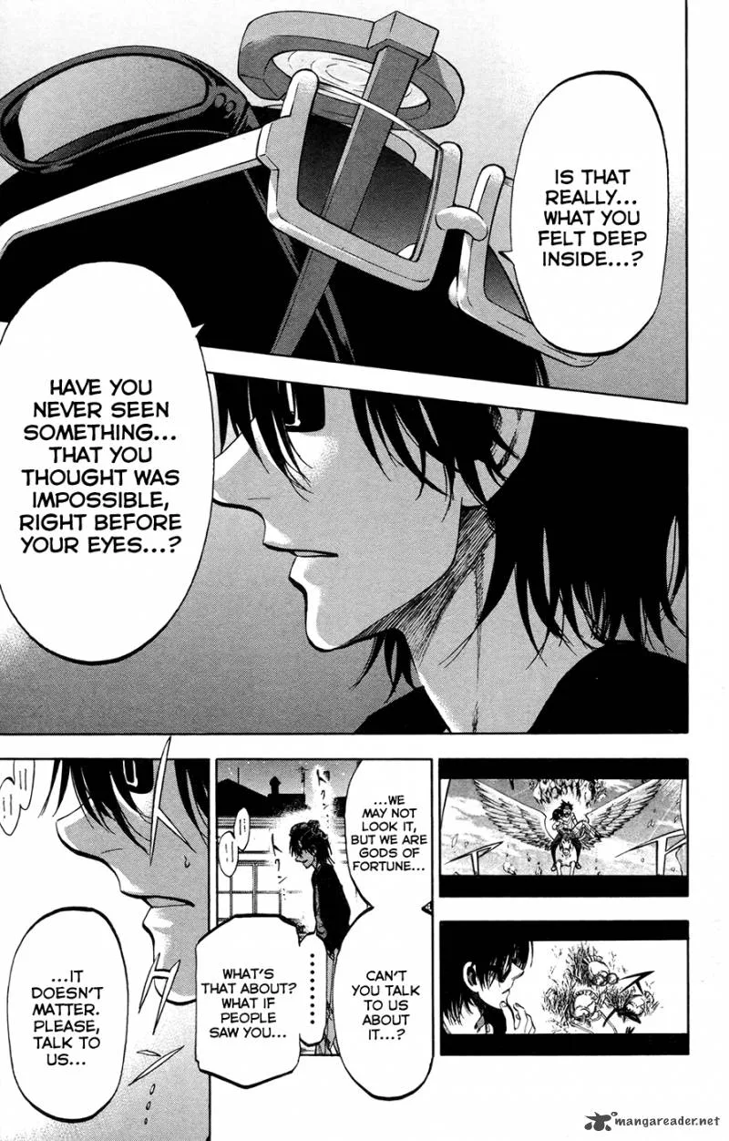 Jitsu wa Watashi wa Chapter 147 page 5