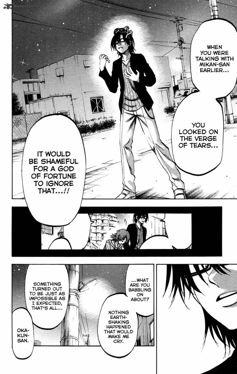 Jitsu wa Watashi wa Chapter 147 page 4