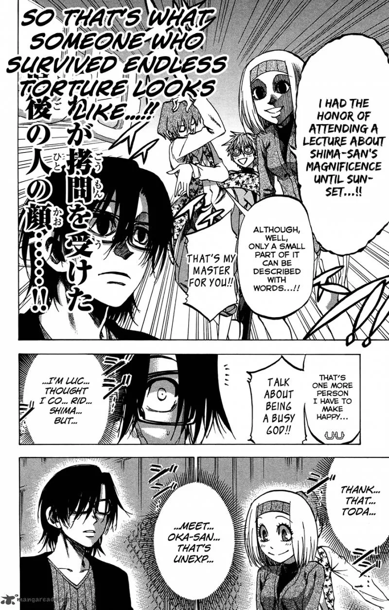 Jitsu wa Watashi wa Chapter 147 page 8