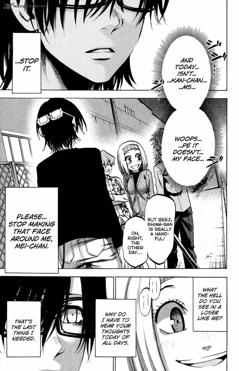 Jitsu wa Watashi wa Chapter 147 page 9