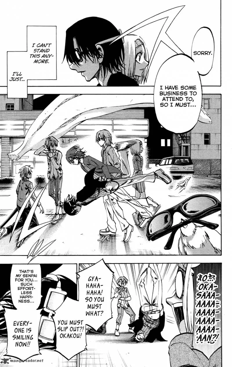 Jitsu wa Watashi wa Chapter 147 page 11