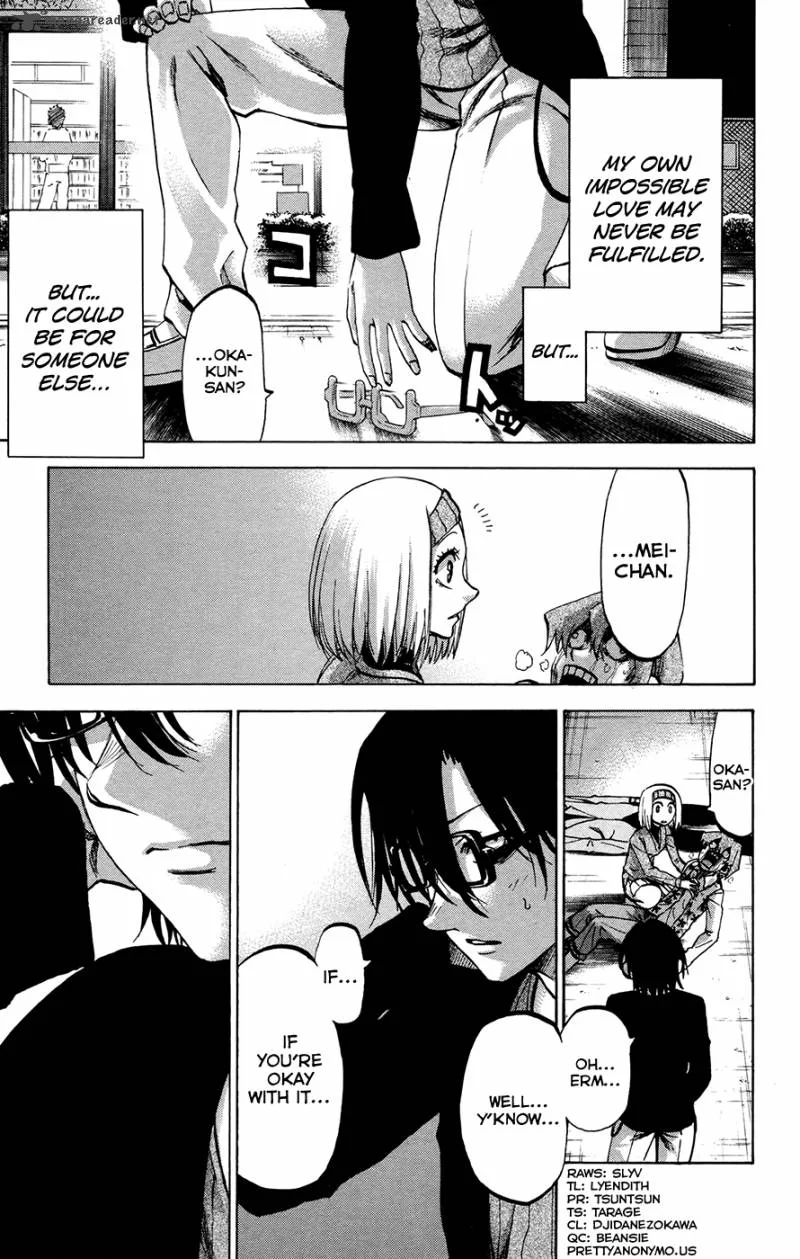 Jitsu wa Watashi wa Chapter 147 page 19