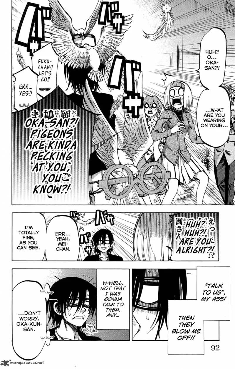 Jitsu wa Watashi wa Chapter 147 page 6