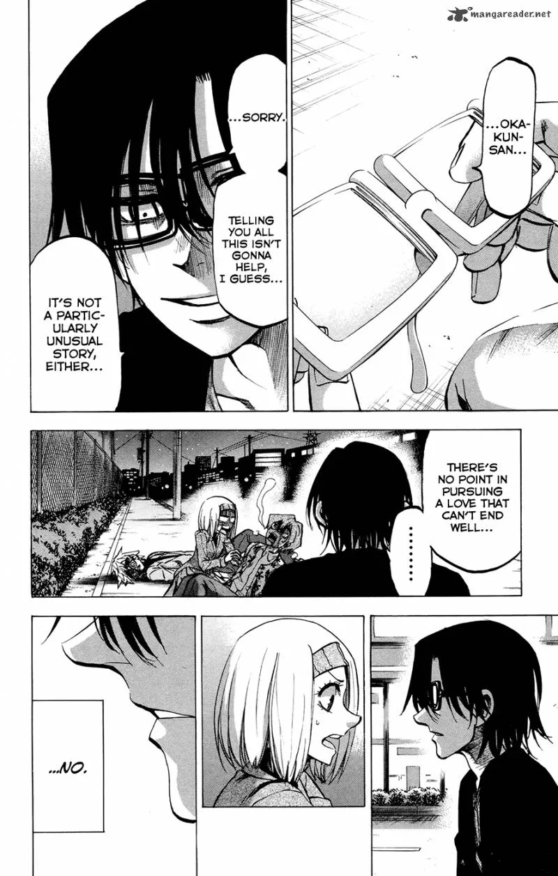 Jitsu wa Watashi wa Chapter 147 page 18