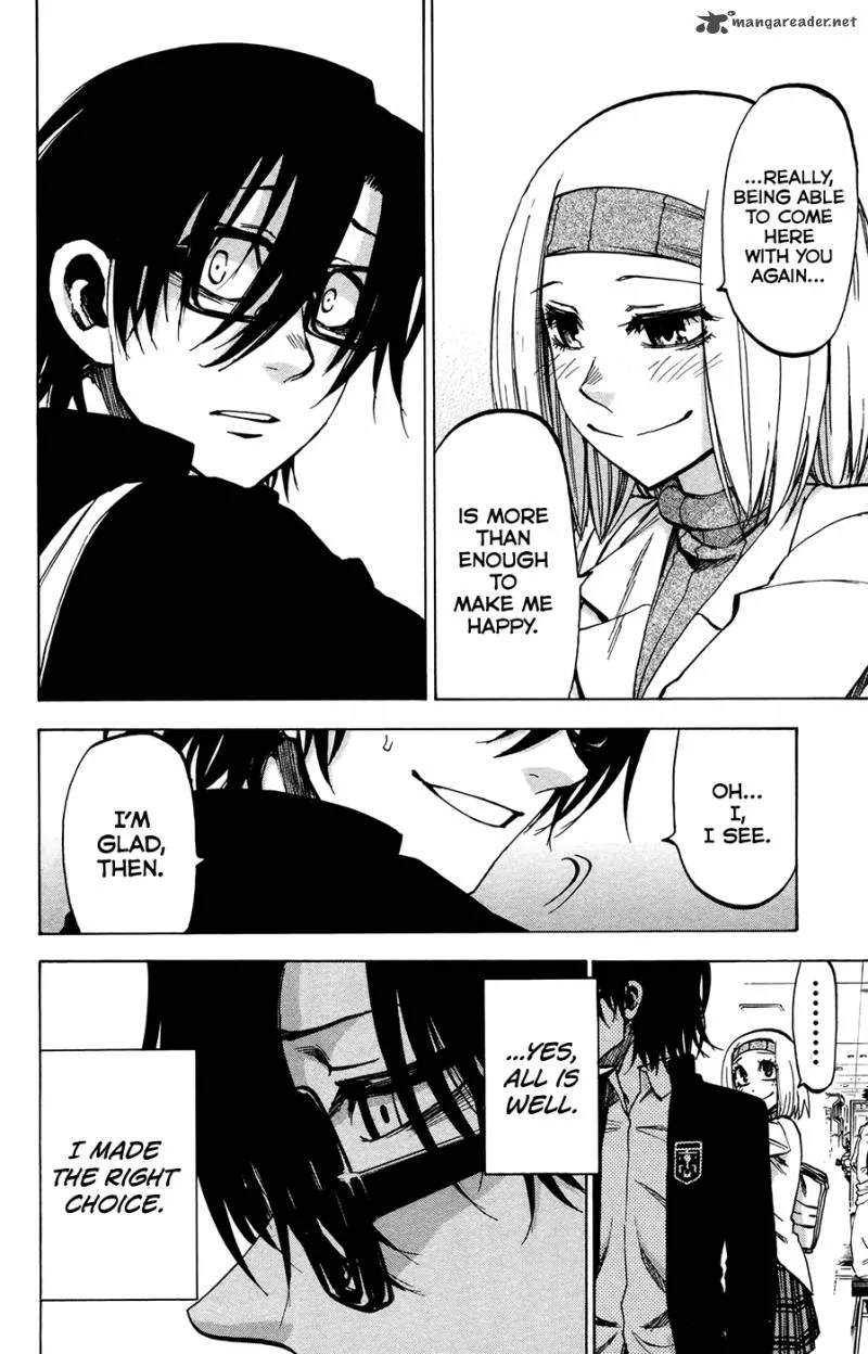 Jitsu wa Watashi wa Chapter 148 page 8