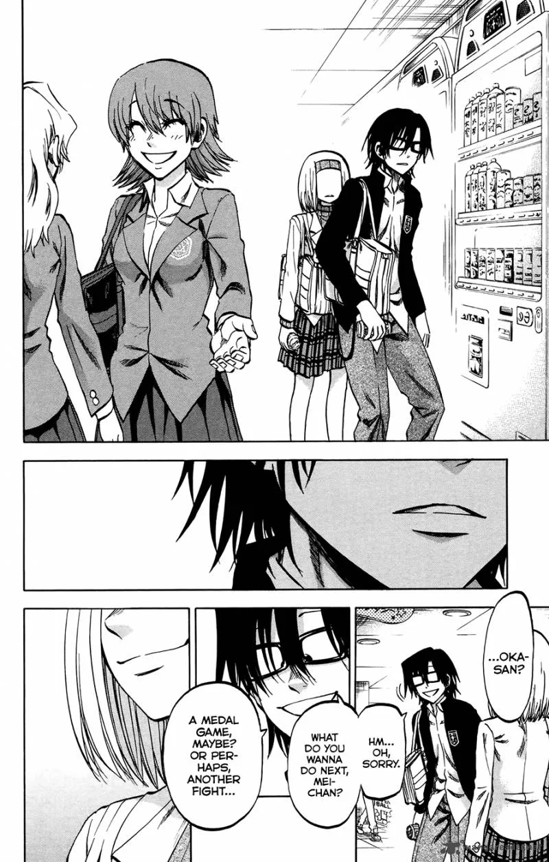 Jitsu wa Watashi wa Chapter 148 page 10