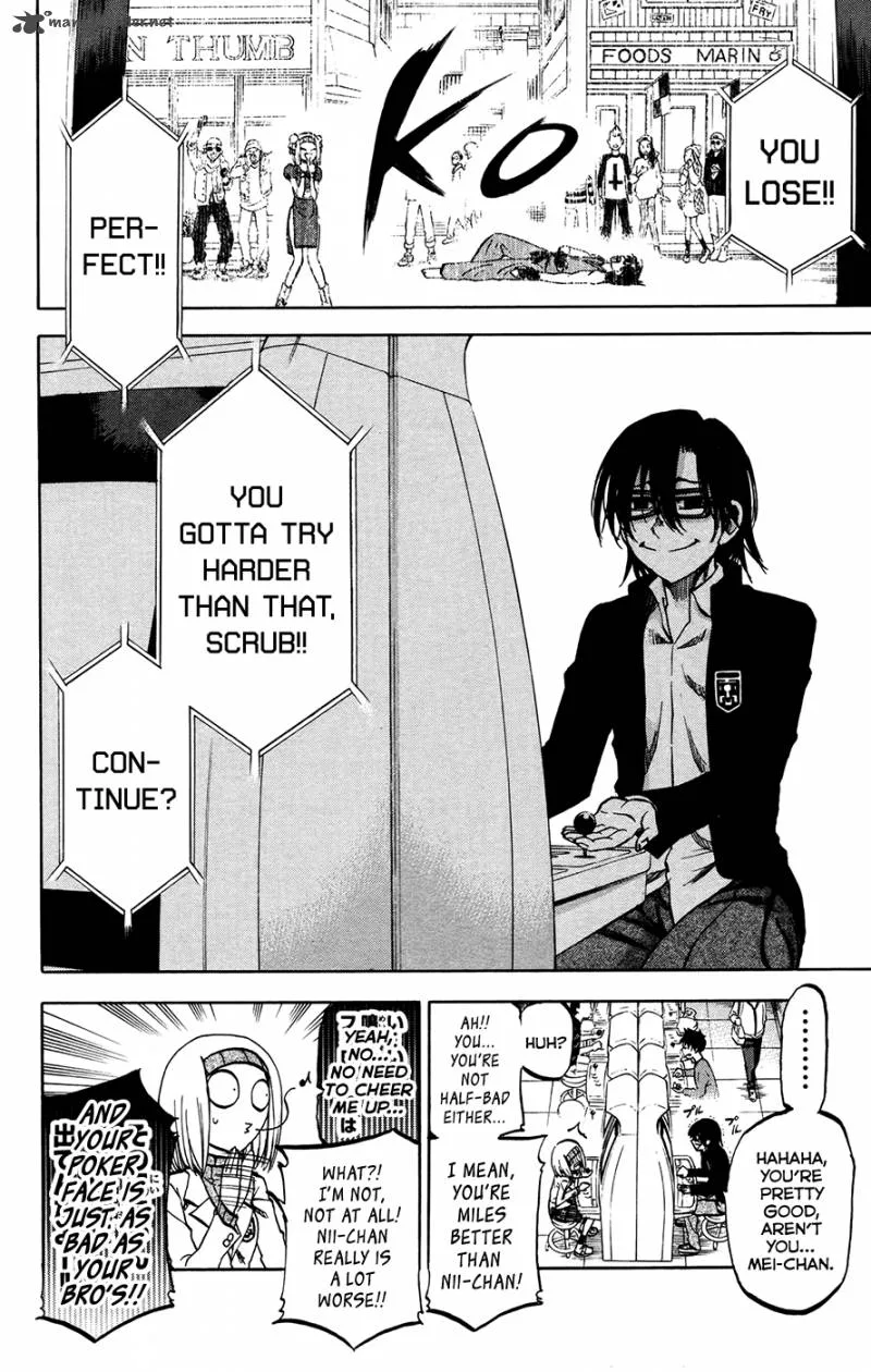 Jitsu wa Watashi wa Chapter 148 page 6
