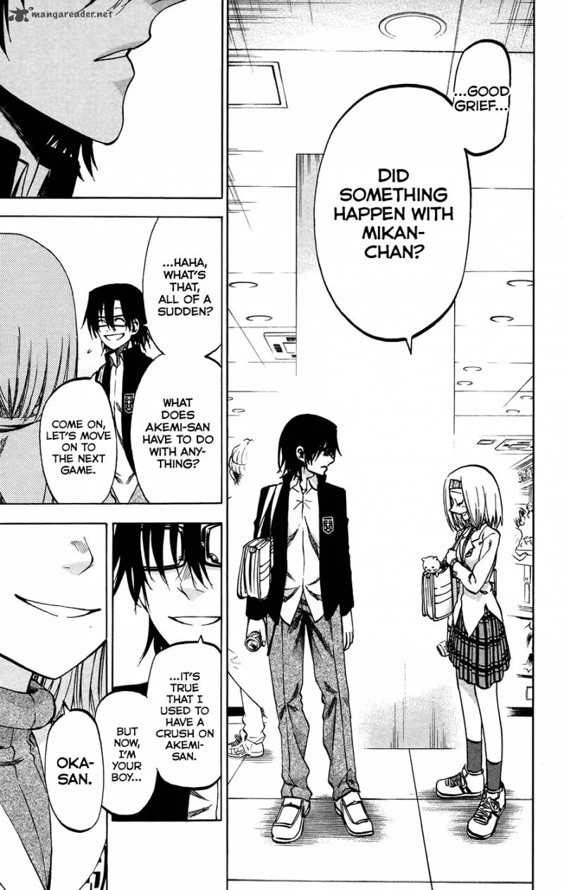 Jitsu wa Watashi wa Chapter 148 page 11