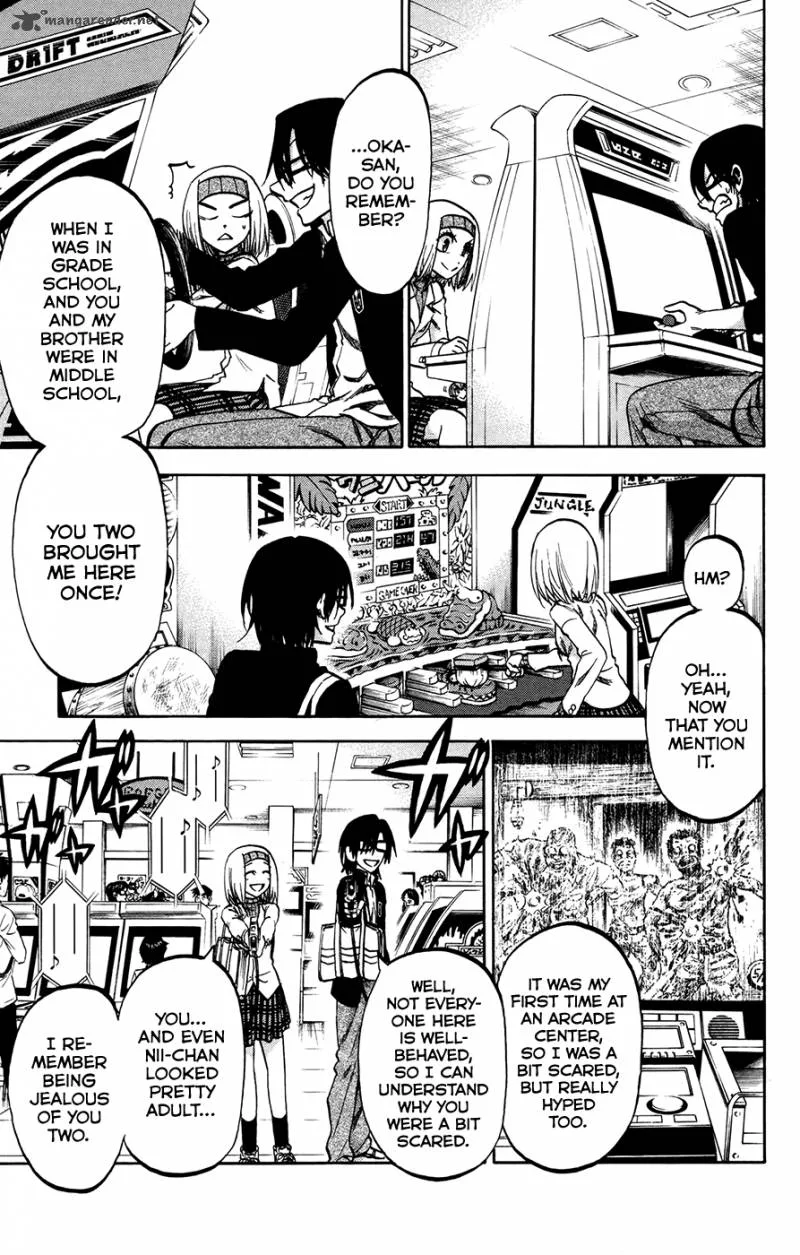 Jitsu wa Watashi wa Chapter 148 page 7