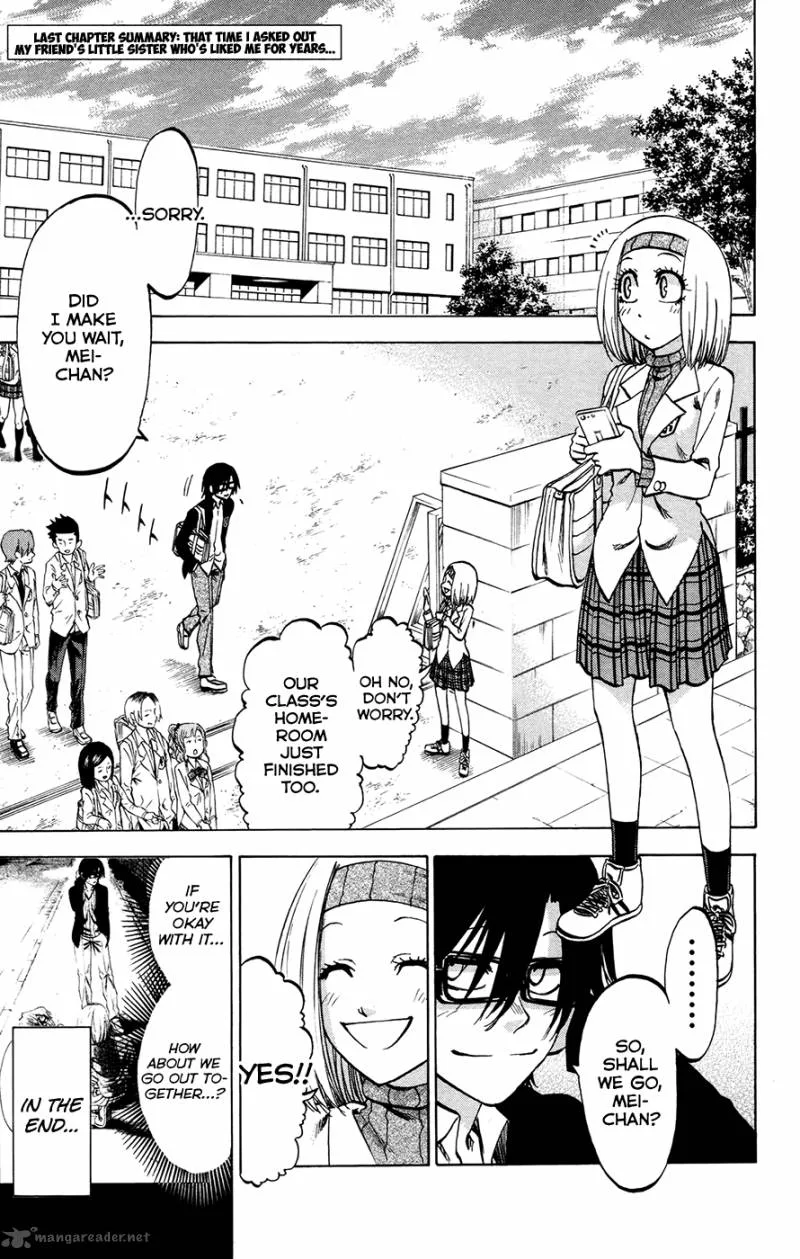 Jitsu wa Watashi wa Chapter 148 page 1