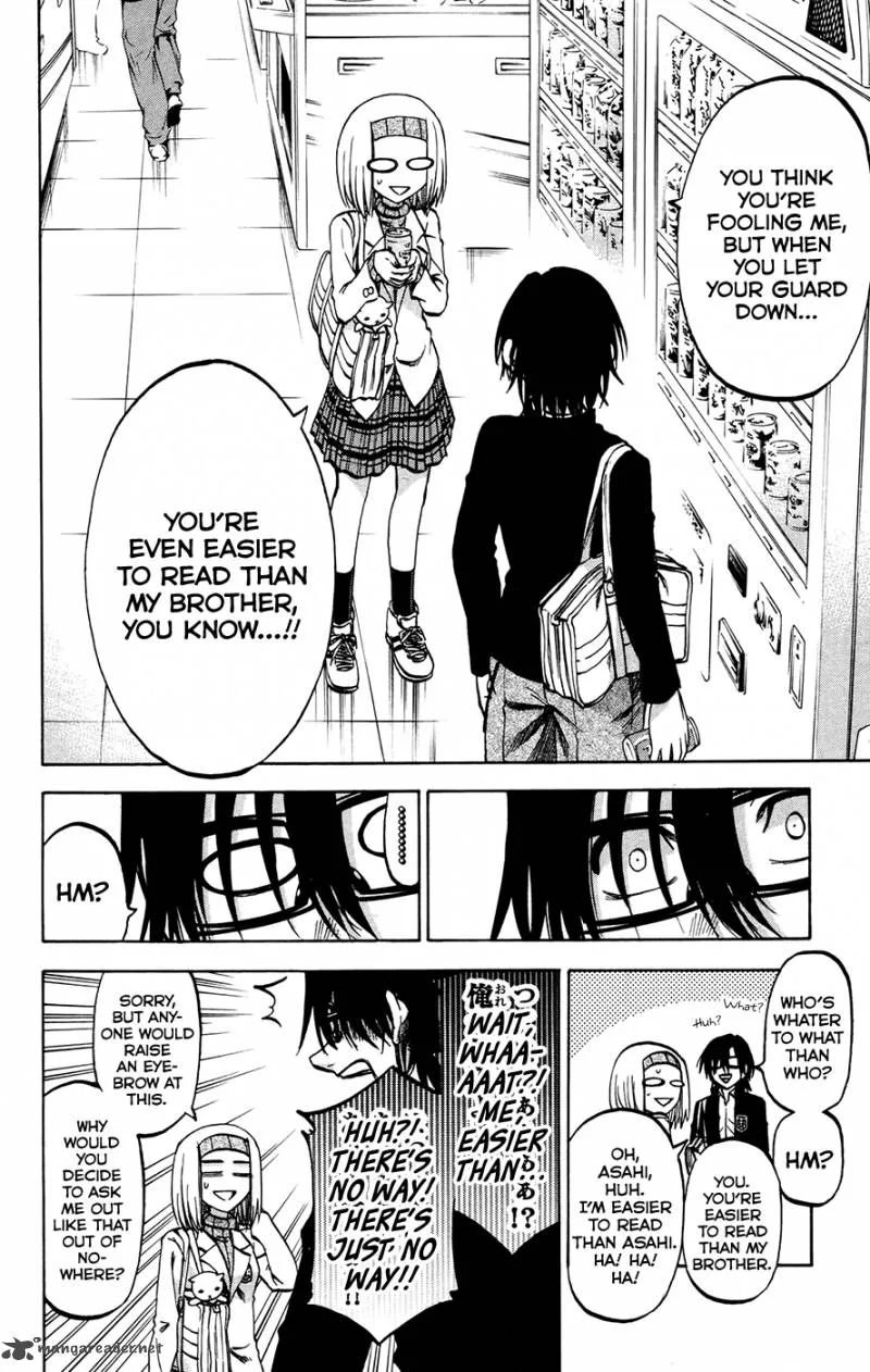 Jitsu wa Watashi wa Chapter 148 page 12