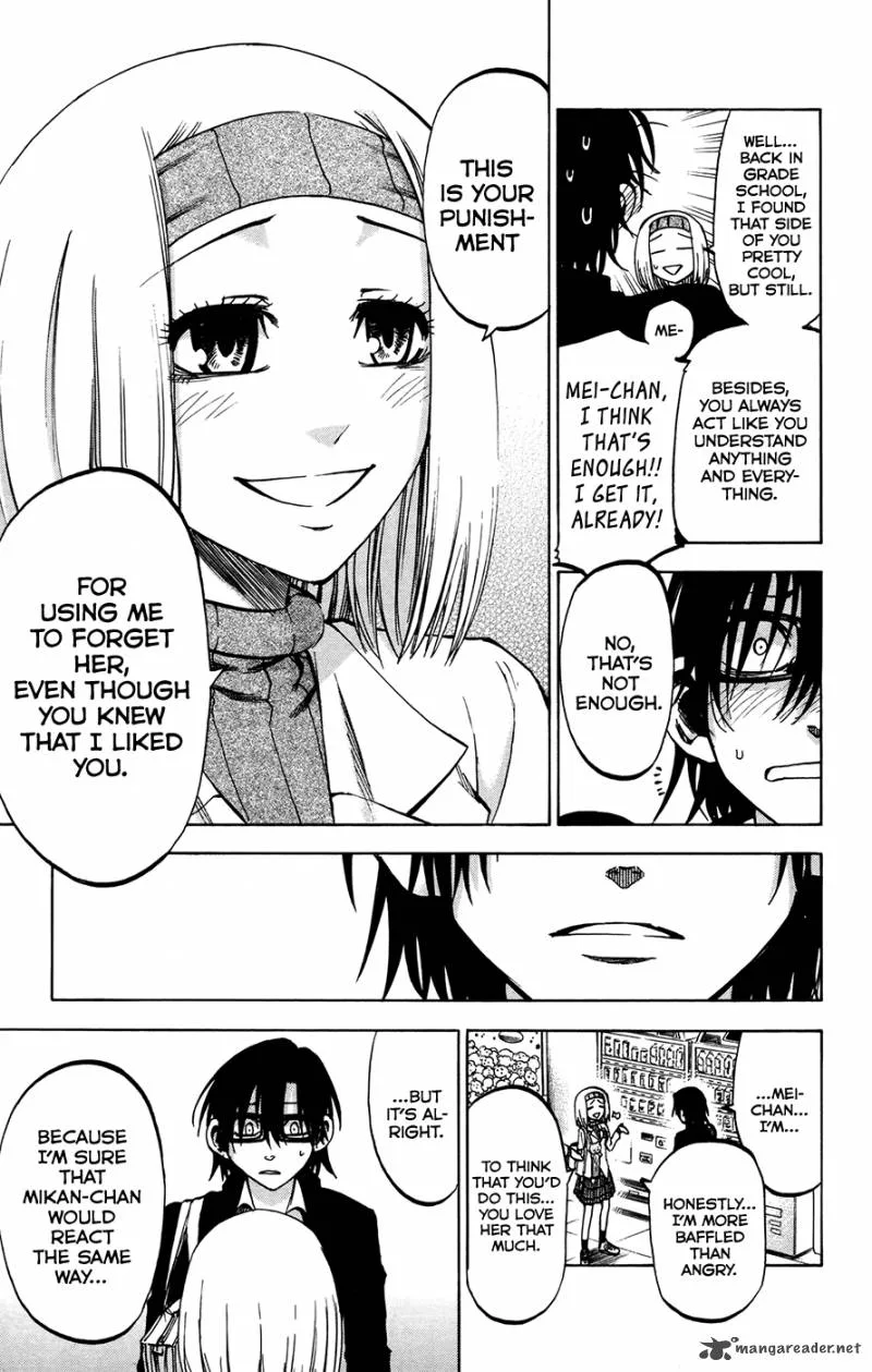 Jitsu wa Watashi wa Chapter 148 page 15