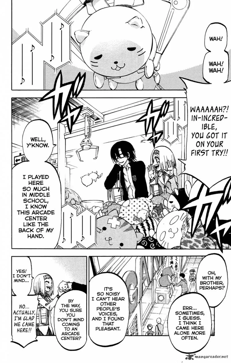Jitsu wa Watashi wa Chapter 148 page 4