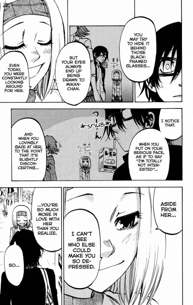 Jitsu wa Watashi wa Chapter 148 page 13