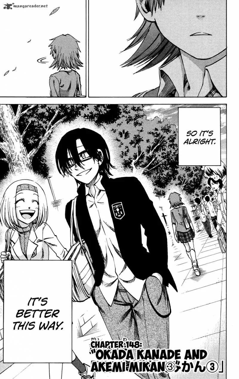 Jitsu wa Watashi wa Chapter 148 page 3