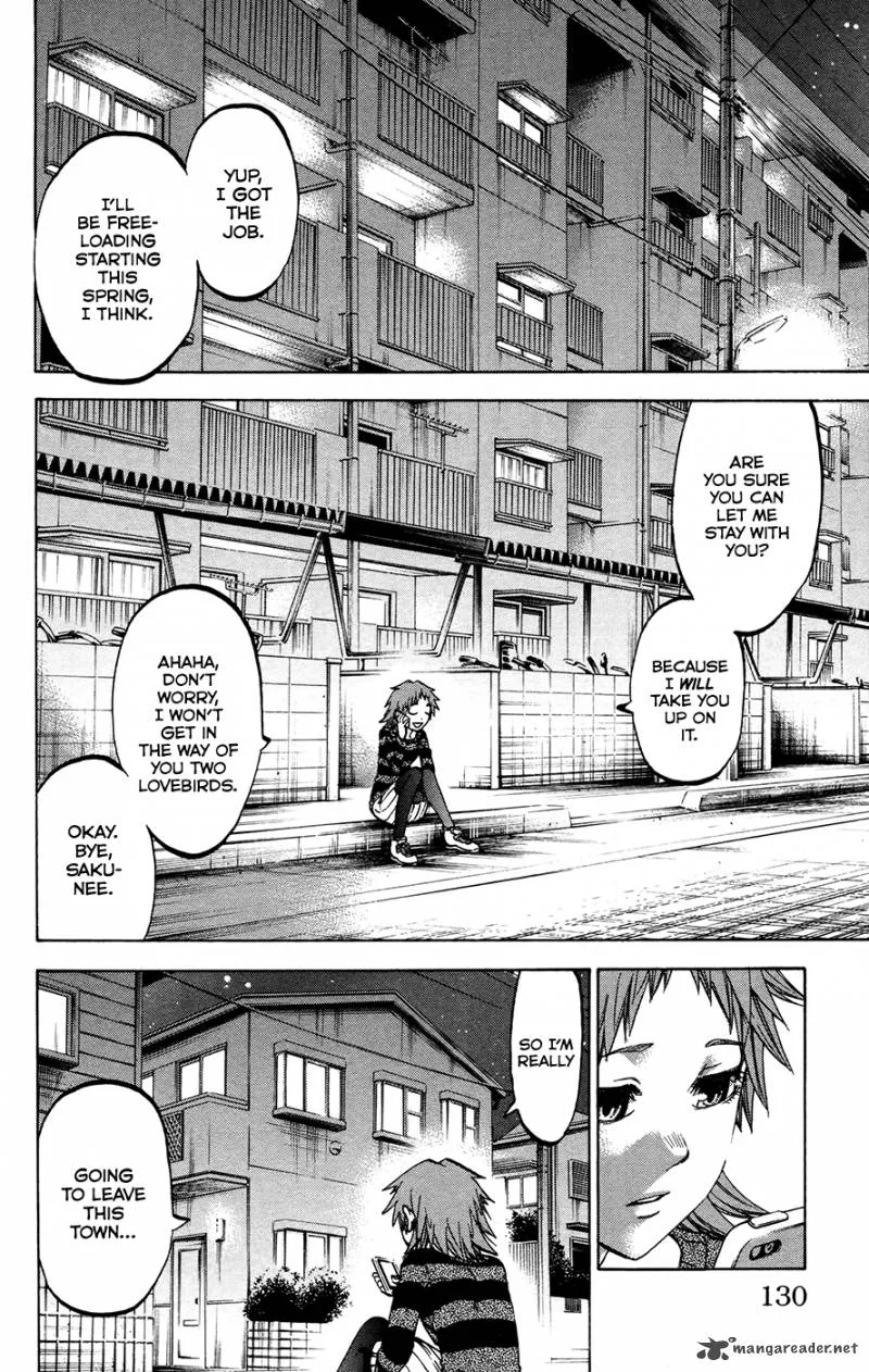 Jitsu wa Watashi wa Chapter 149 page 4