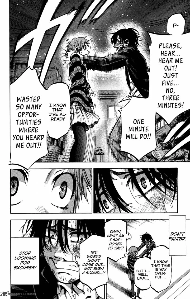 Jitsu wa Watashi wa Chapter 149 page 8