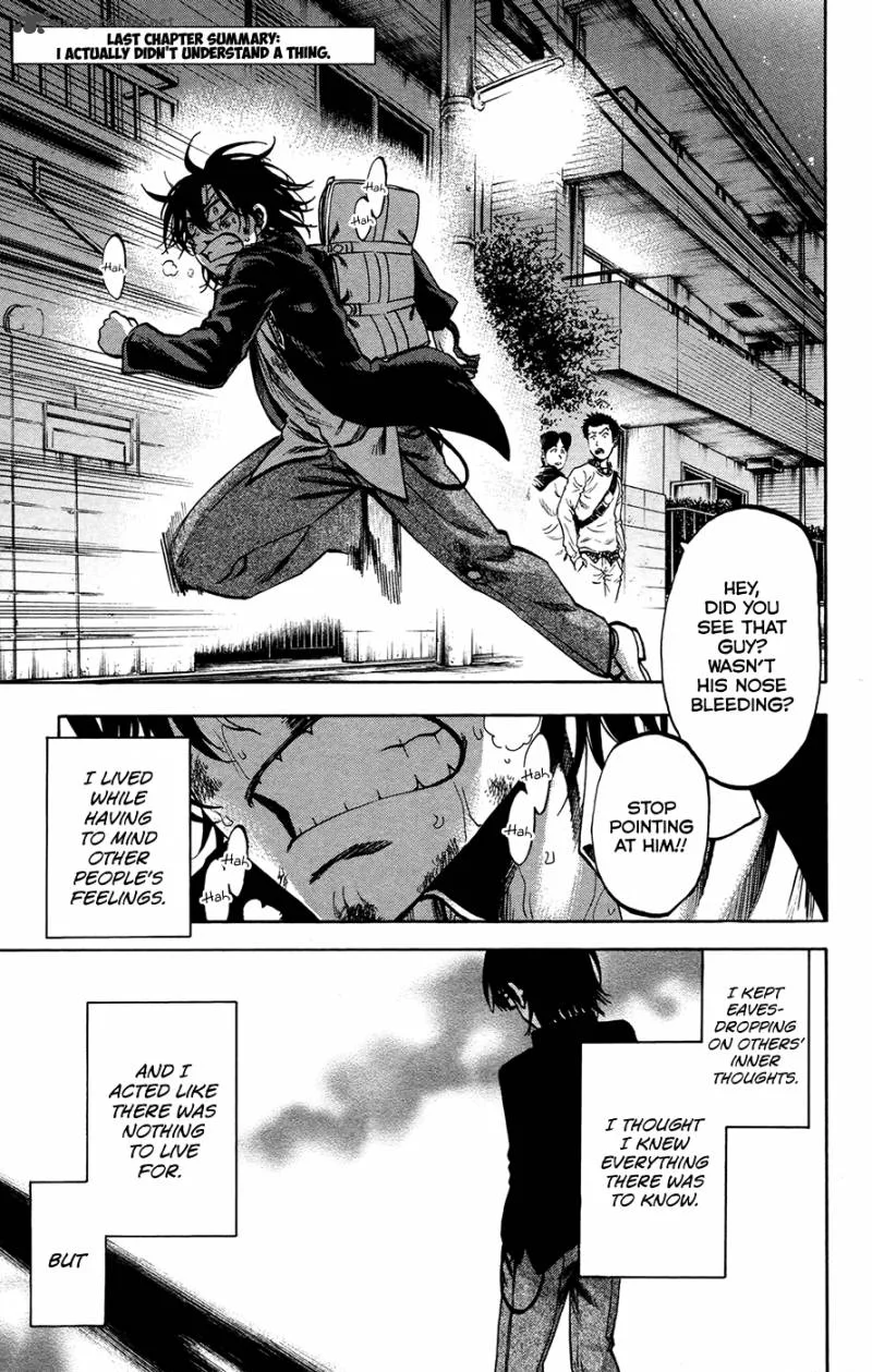 Jitsu wa Watashi wa Chapter 149 page 1