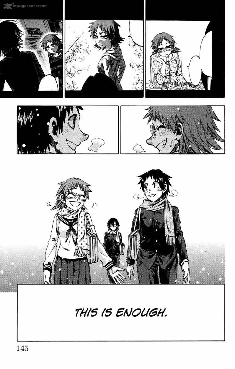 Jitsu wa Watashi wa Chapter 149 page 19