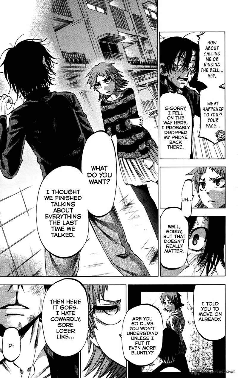 Jitsu wa Watashi wa Chapter 149 page 7