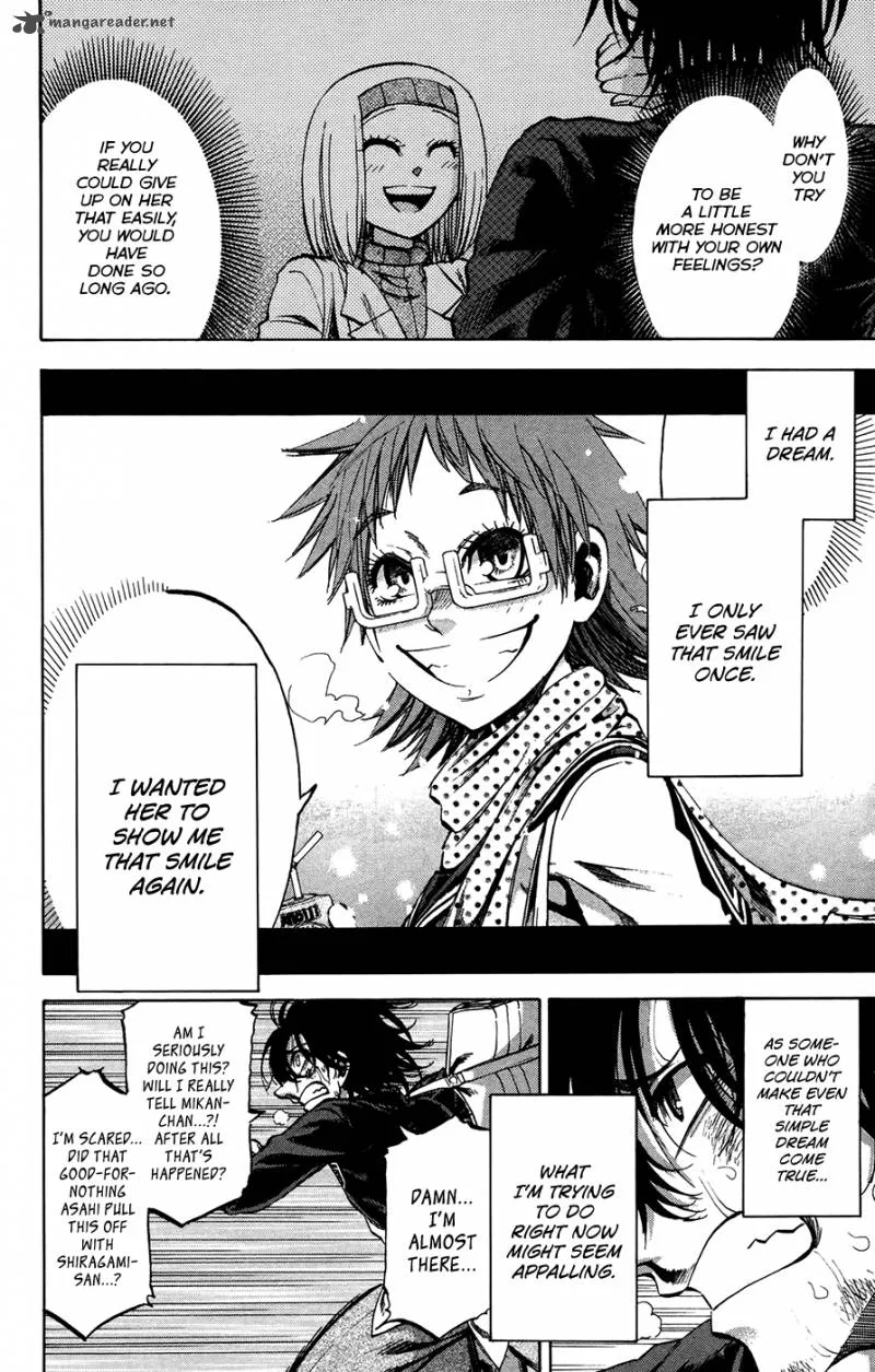 Jitsu wa Watashi wa Chapter 149 page 2