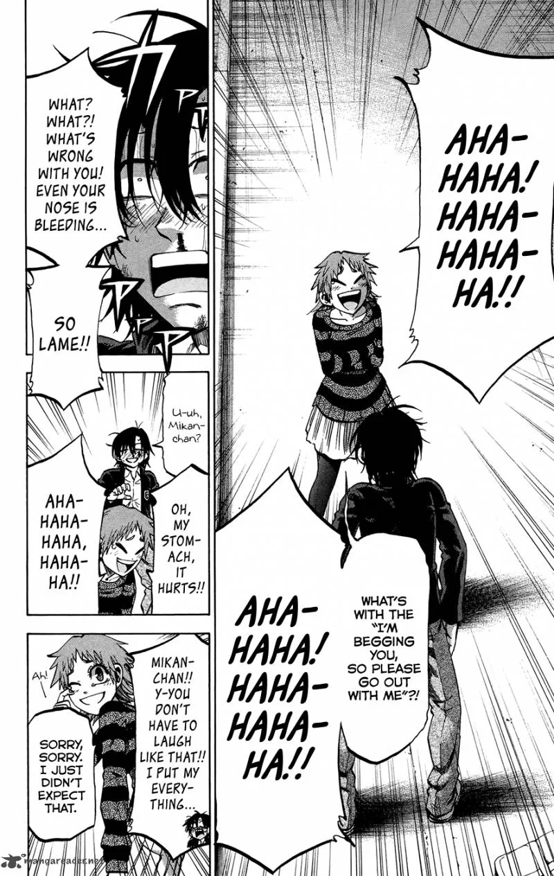 Jitsu wa Watashi wa Chapter 149 page 14
