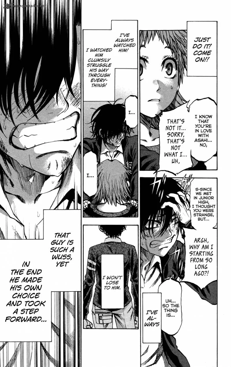 Jitsu wa Watashi wa Chapter 149 page 9