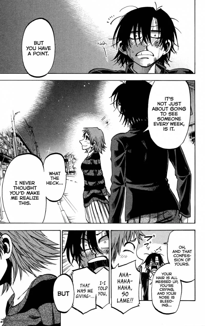 Jitsu wa Watashi wa Chapter 149 page 15