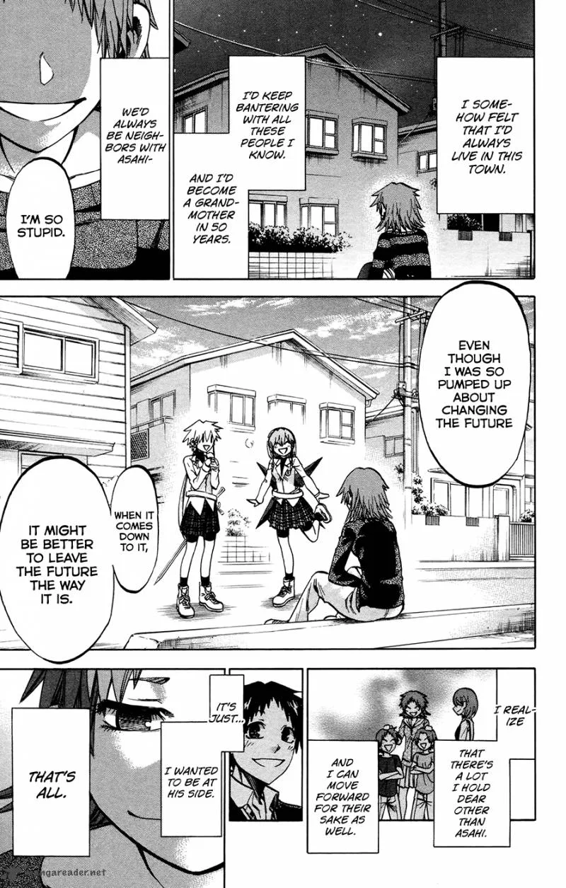 Jitsu wa Watashi wa Chapter 149 page 5
