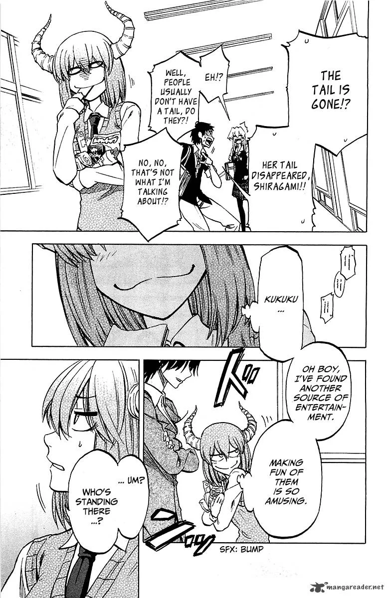 Jitsu wa Watashi wa Chapter 15 page 18