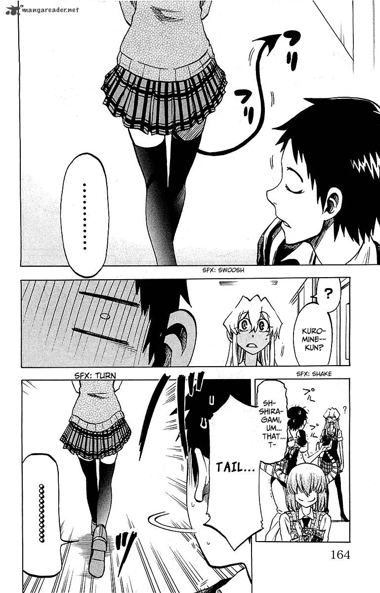 Jitsu wa Watashi wa Chapter 15 page 17