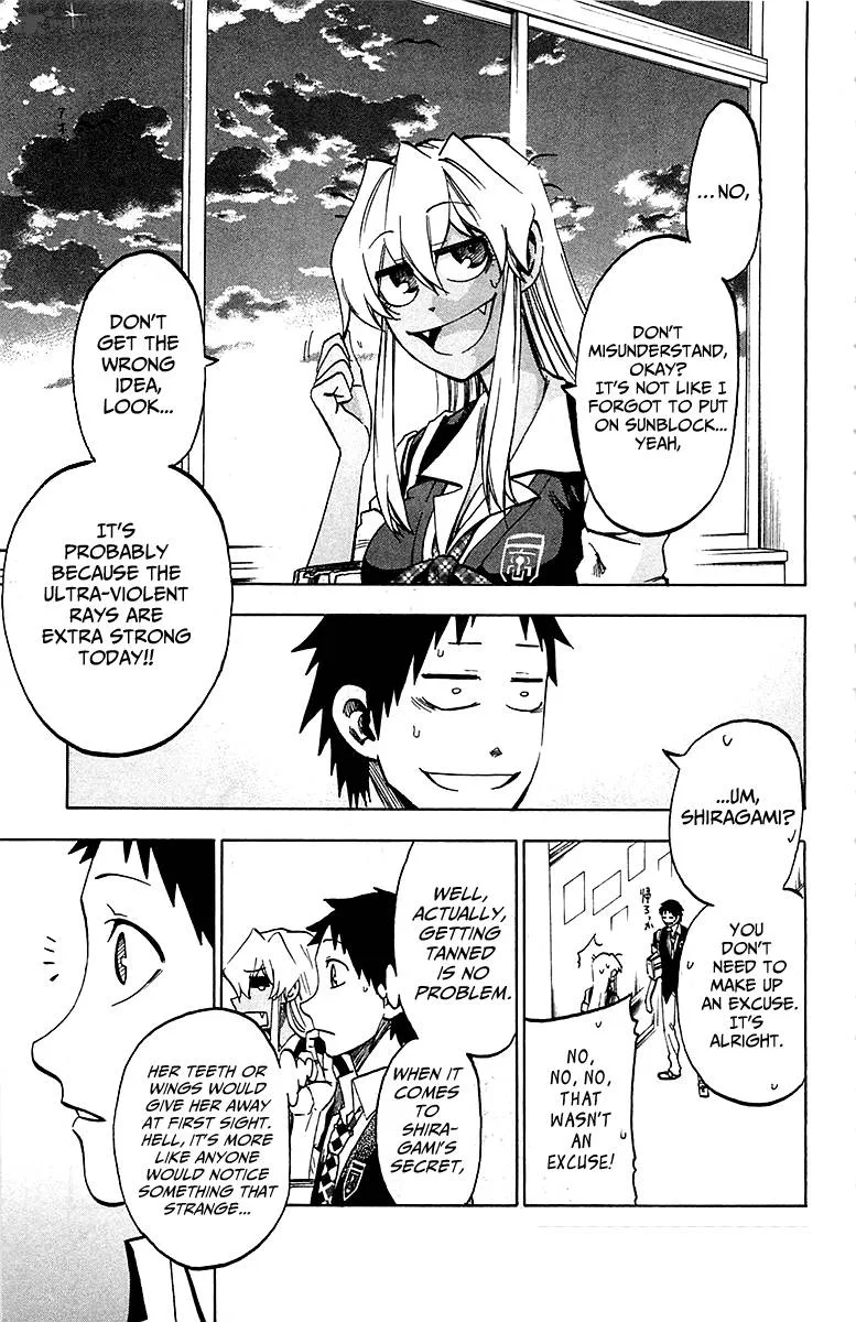 Jitsu wa Watashi wa Chapter 15 page 1