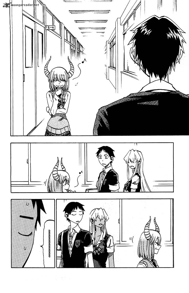 Jitsu wa Watashi wa Chapter 15 page 2
