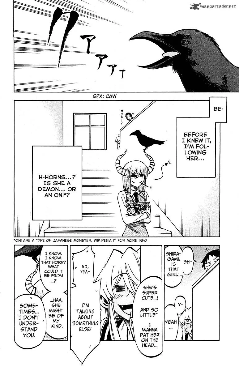 Jitsu wa Watashi wa Chapter 15 page 5