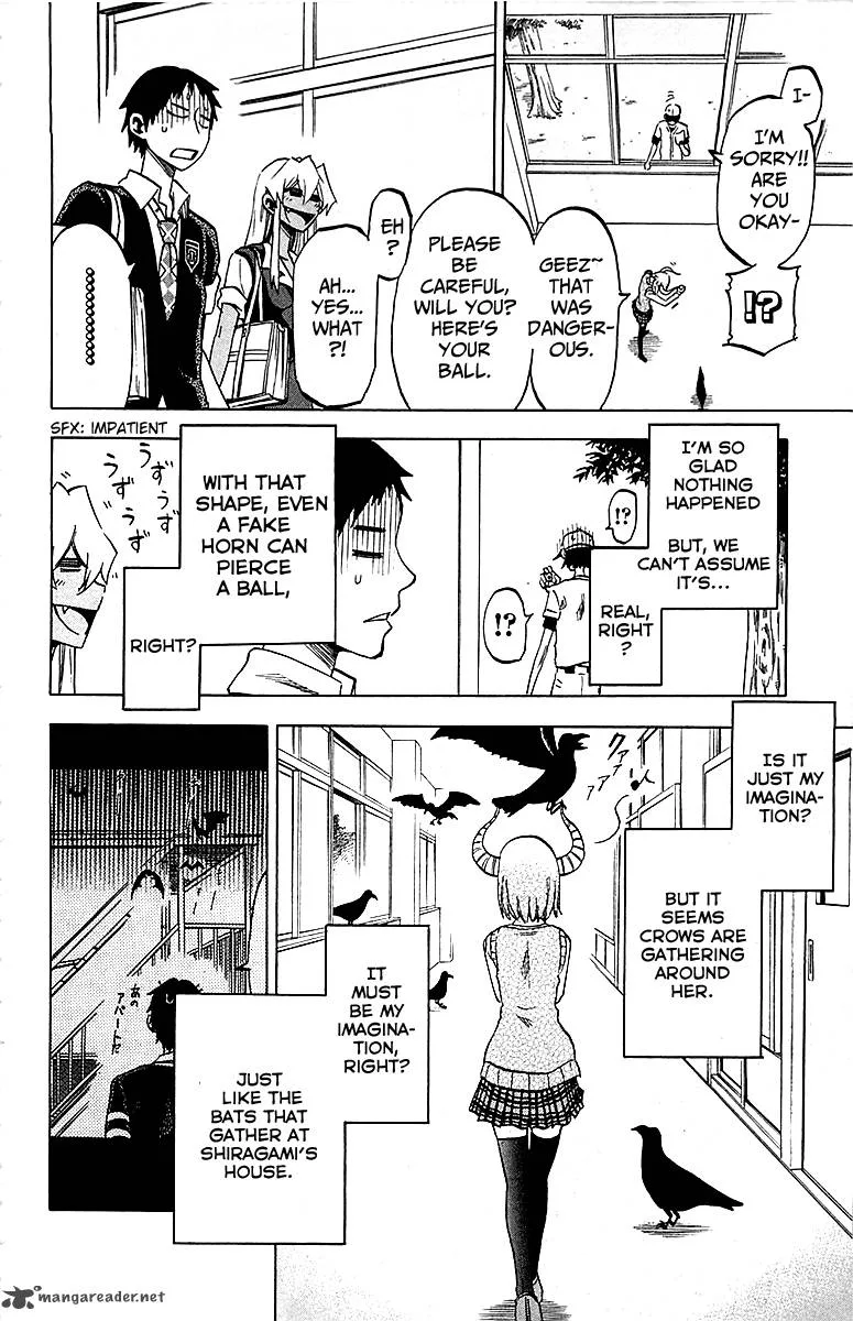 Jitsu wa Watashi wa Chapter 15 page 7