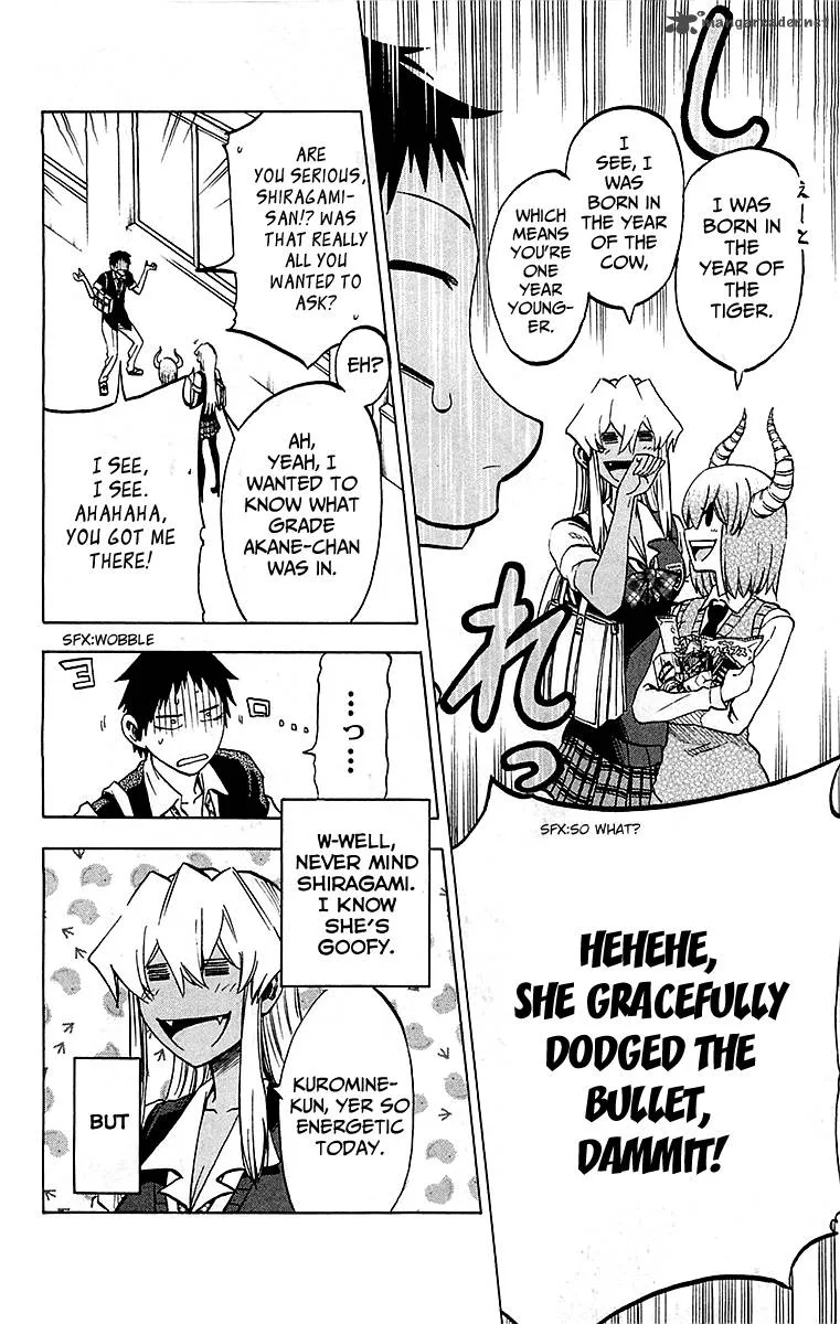 Jitsu wa Watashi wa Chapter 15 page 13
