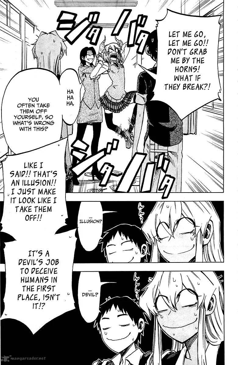 Jitsu wa Watashi wa Chapter 15 page 20